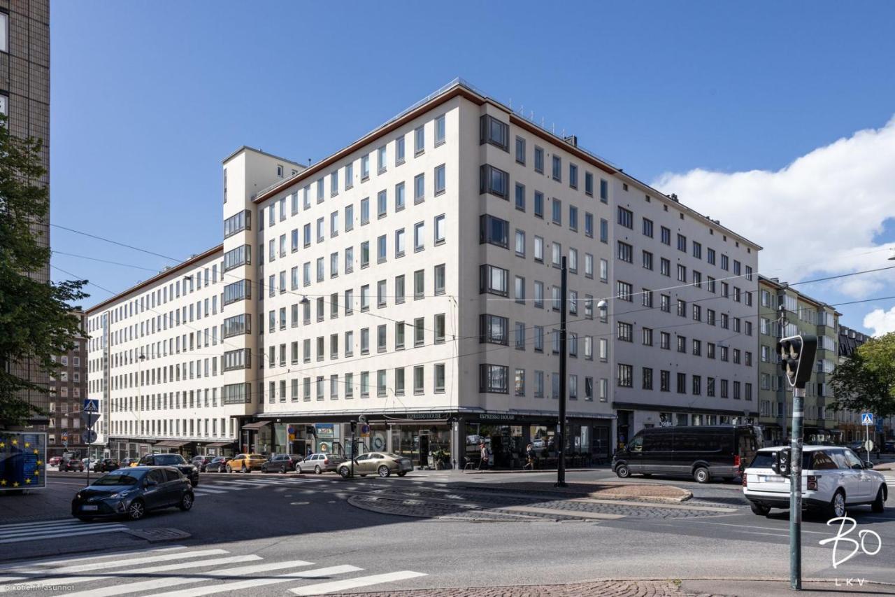 Scandic Primo Apartments - Malminkatu 49M2 Хелзинки Екстериор снимка