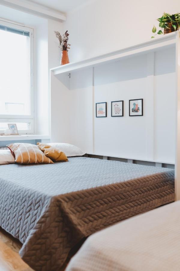 Scandic Primo Apartments - Malminkatu 49M2 Хелзинки Екстериор снимка