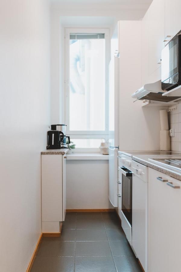 Scandic Primo Apartments - Malminkatu 49M2 Хелзинки Екстериор снимка